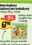 MENU INSPIARACE SALTOV MIX BROKOLICOV
