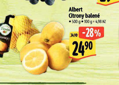 CITRONY