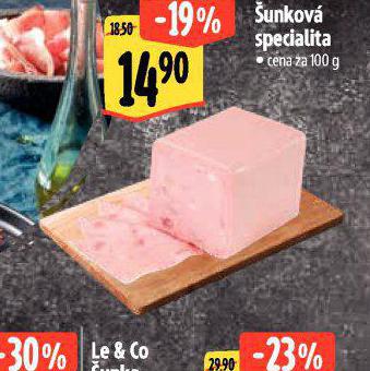 UNKOV SPECIALITA