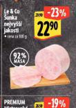 LE & CO UNKA NEJVY JAKOSTI