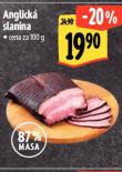 ANGLICK SLANINA