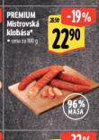 PREMIUM MISTROVSK KLOBSA