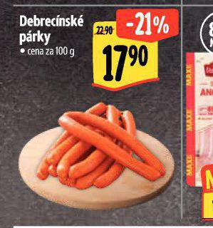 DEBRECNSK PRKY