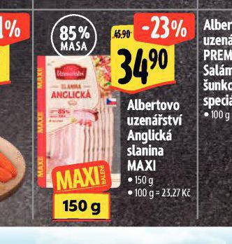 ANGLICK SLANINA MAXI