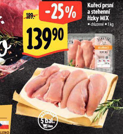 KUEC PRSN A STEHENN ZKY MIX