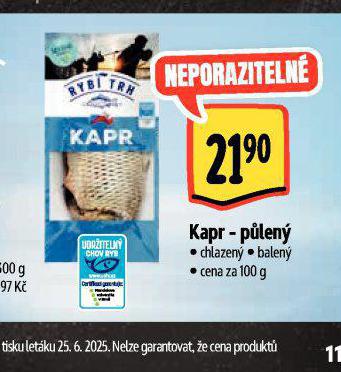 KAPR PLEN
