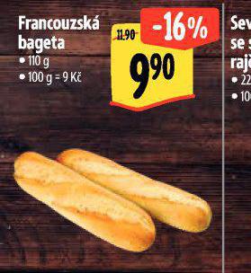 FRANCOUZSK BAGETA
