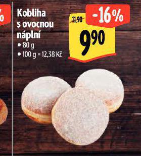 KOLBIHA S OVOCNOU NPLN