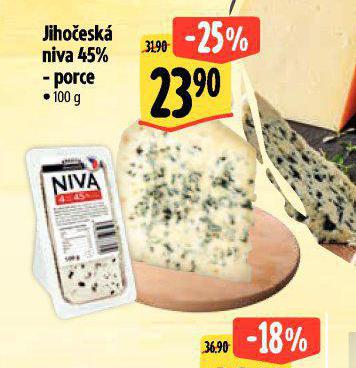 JIHOESK NIVA 45% PORCE