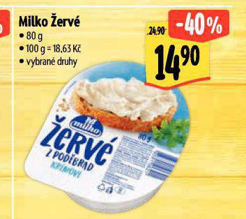 MILKO ERV