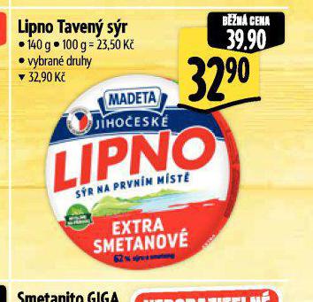 LIPTON TAVEN SR