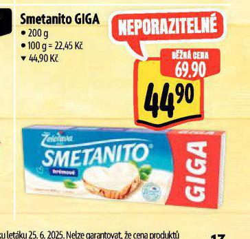 SMETANITO GIGA