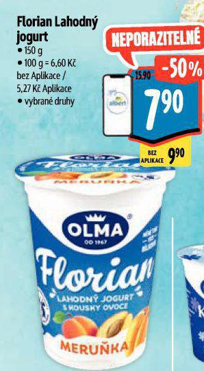 FLORIAN LAHODN JOGURT