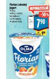 FLORIAN LAHODN JOGURT