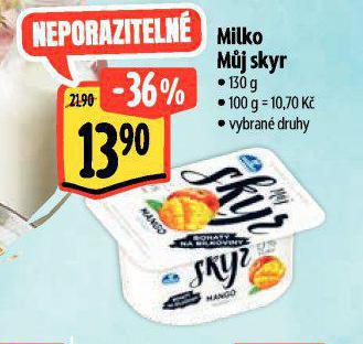 MILKO MJ SKYR