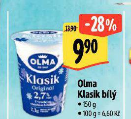 OLMA KLASIK BL