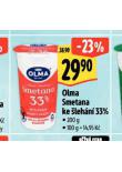 OLMA SMETANA KE LEHN 33%