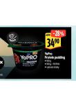 YOPRO PROTEIN PUDDING