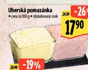 UHERSK POMAZNKA