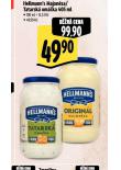 HELLMANNS TATARSK OMKA, MAJONZA
