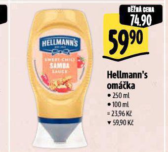 HELLMANNS OMKA