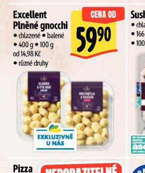 EXCELLENT PLNN GNOCCHI