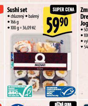 SUSHI SET