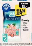 KREVETY