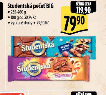 STUDENTSK PEE BIG