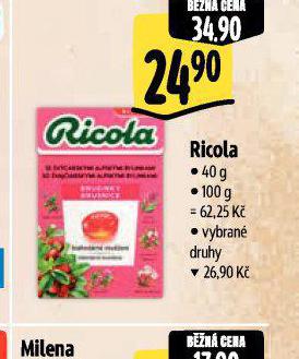 RICOLA