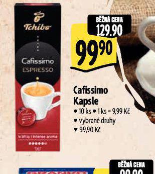 CAFISSIMO KAPSLE