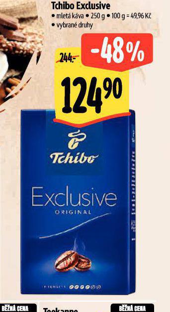 TCHIBO EXCLUSIVE MLET KVA