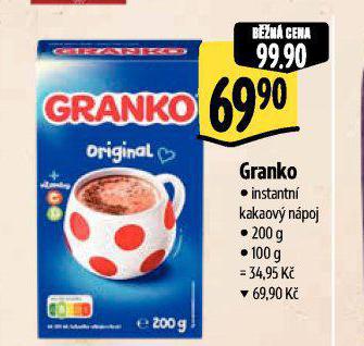ORION GRANKO