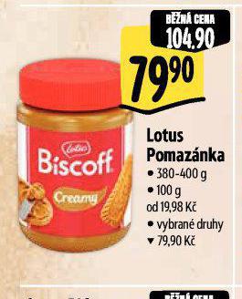 LOTUS POMAZNKA