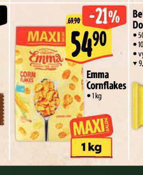 EMMA CORNFLAKES