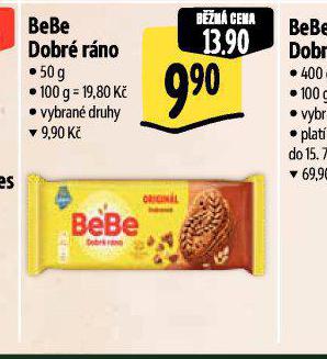 BEBE DOBR RNO