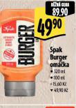 SPAK BURGER OMKA
