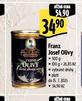FRANZ JOSEF OLIVY