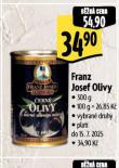 FRANZ JOSEF OLIVY
