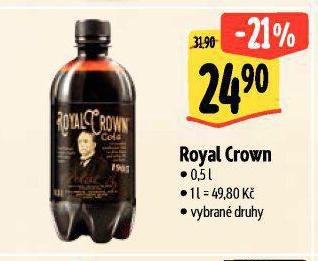 ROYAL CROWN