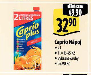 CAPRIO NPOJ