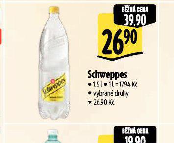 SCHWEPPES