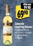 ZMECK VINASTV BZENEC