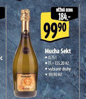 MUCHA SEKT