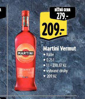 MARTINI VERMUT