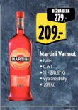 MARTINI VERMUT
