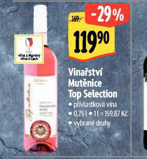 VINASTV MUTNICE TOP SELECTION