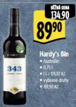 HARDYS BIN