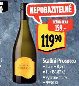 SCALINI PROSECCO