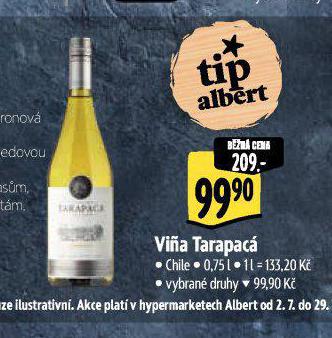 VIA TARAPAC